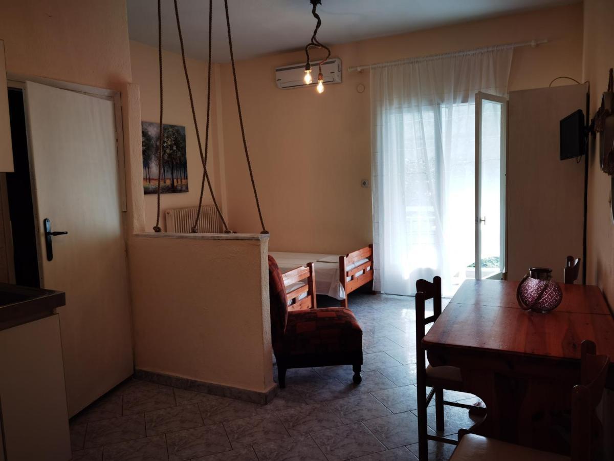 Sweet Home Аспровалта Екстериор снимка
